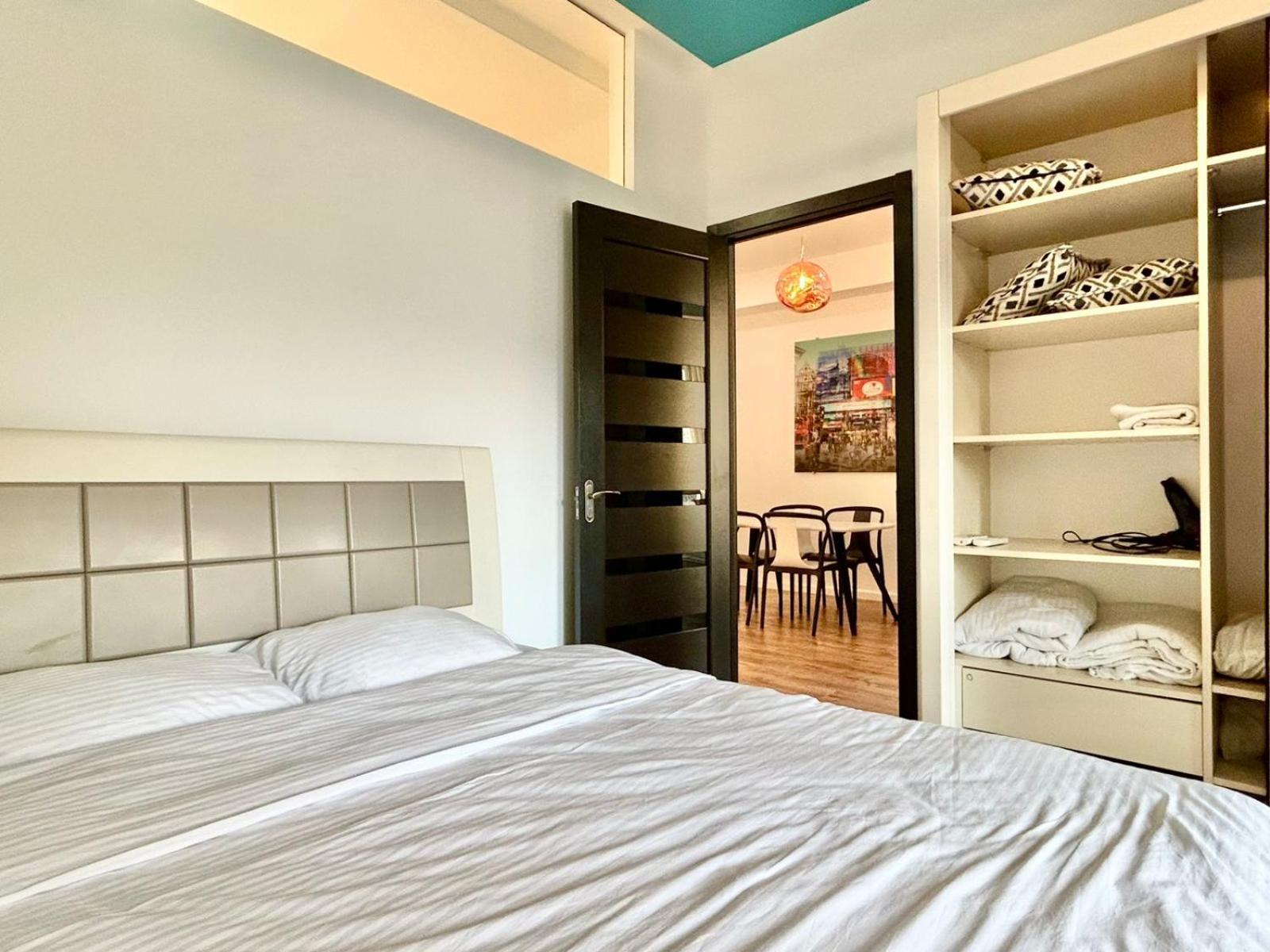 City Center - Next To Holiday Inn -2Br Apartment Тбилиси Экстерьер фото