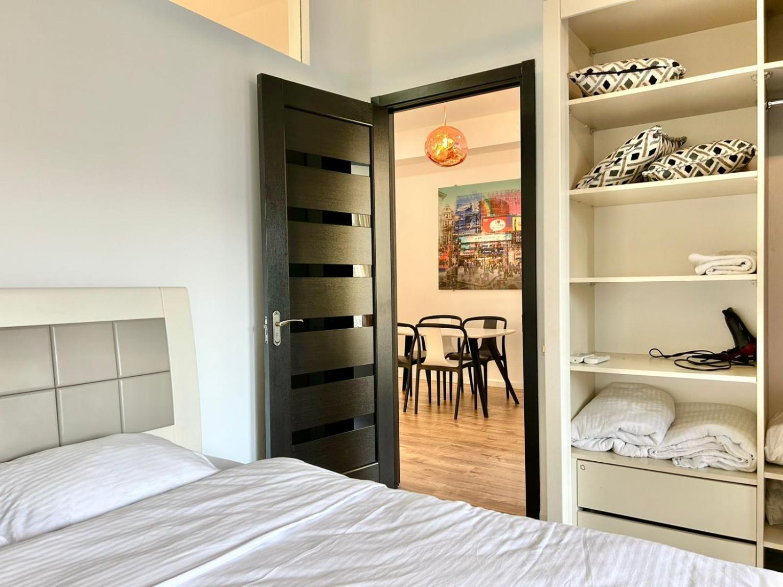 City Center - Next To Holiday Inn -2Br Apartment Тбилиси Экстерьер фото