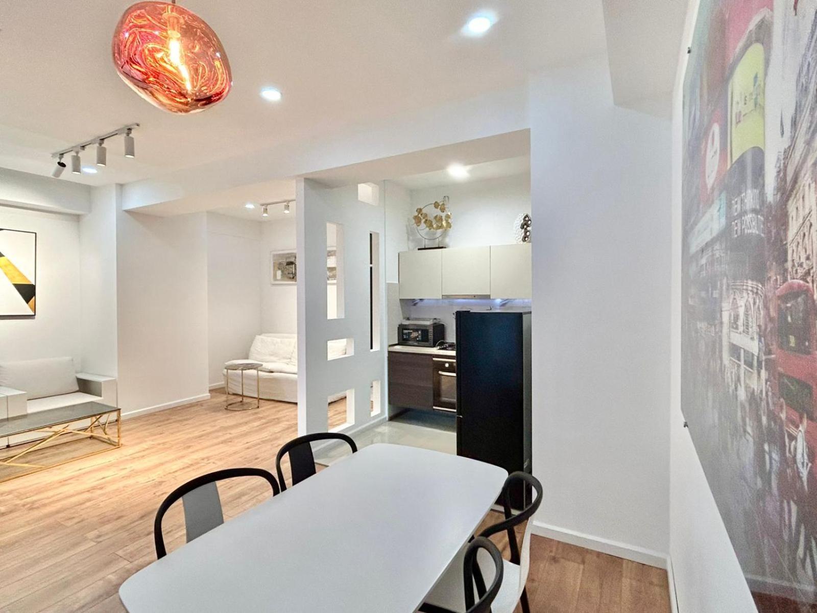 City Center - Next To Holiday Inn -2Br Apartment Тбилиси Экстерьер фото
