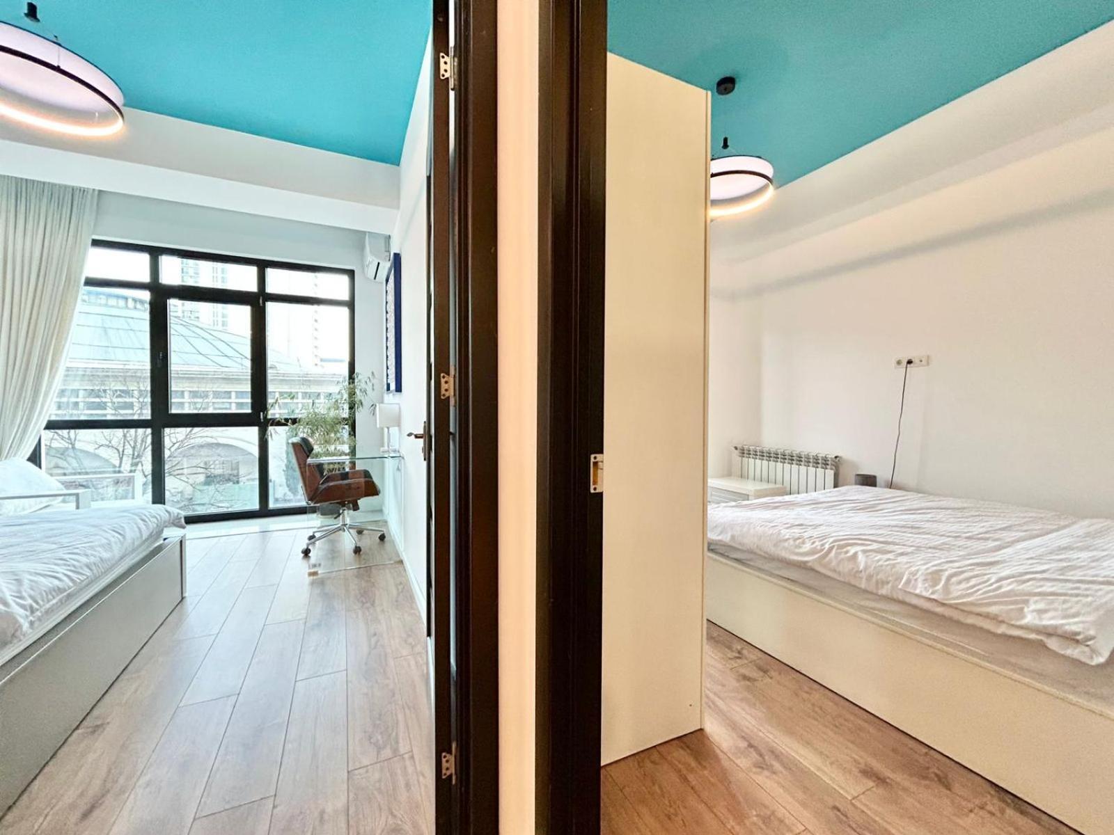 City Center - Next To Holiday Inn -2Br Apartment Тбилиси Экстерьер фото