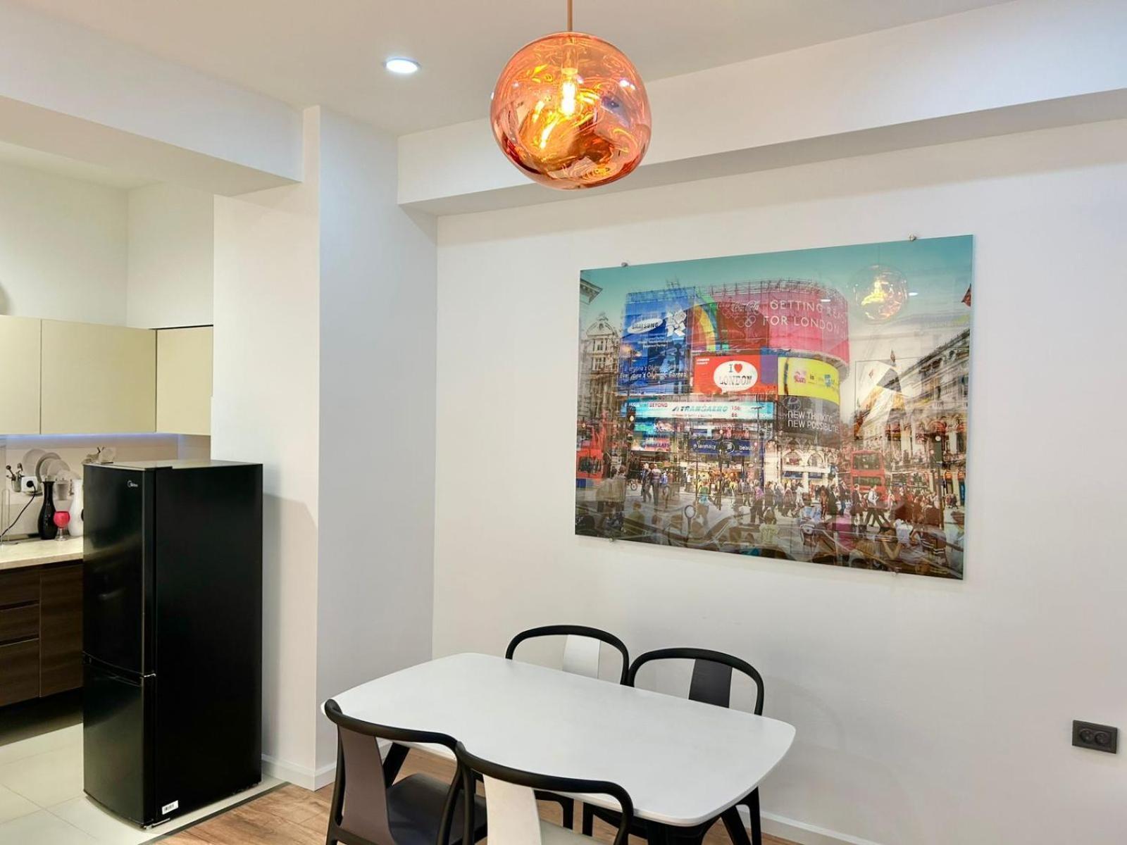 City Center - Next To Holiday Inn -2Br Apartment Тбилиси Экстерьер фото
