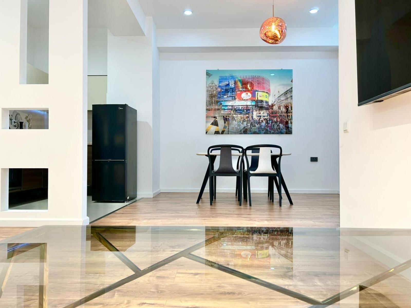 City Center - Next To Holiday Inn -2Br Apartment Тбилиси Экстерьер фото