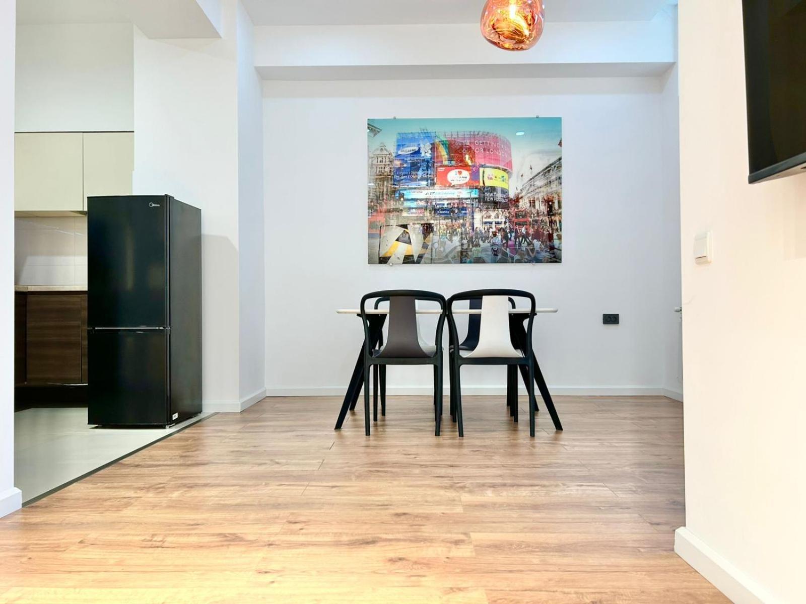 City Center - Next To Holiday Inn -2Br Apartment Тбилиси Экстерьер фото